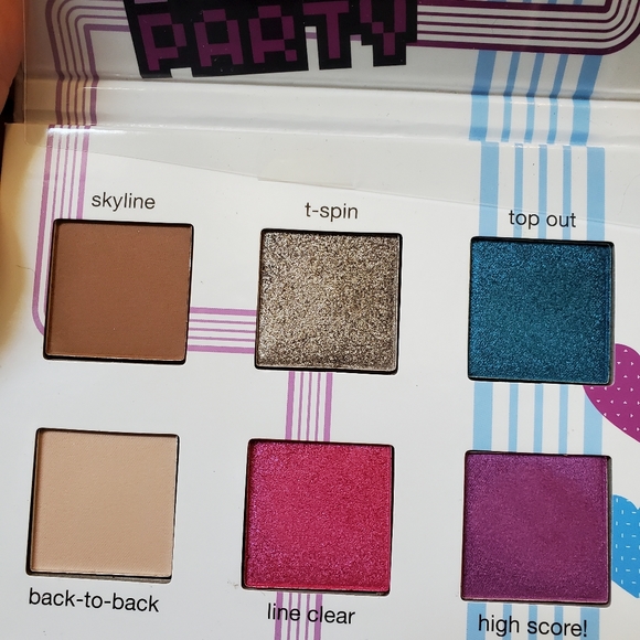 Ipsy Tetris Eyeshadow Palette NWOB - Picture 4 of 4